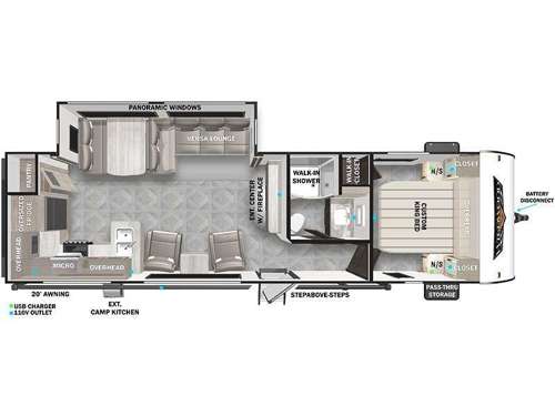 Floorplan Title