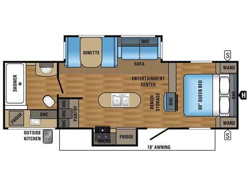 Floorplan Title