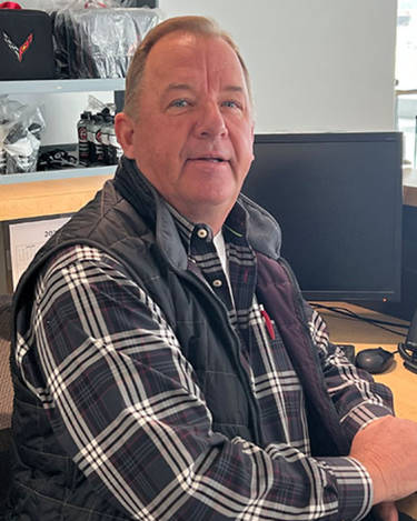 Jerry Barr