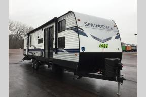 Used 2022 Keystone RV Springdale 38BH Photo