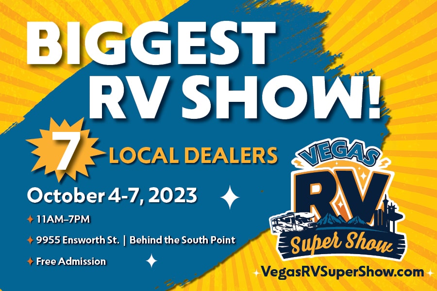 Vegas Super Show