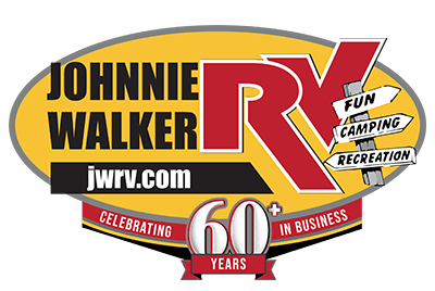 Johnnie Walker RV Sales logo