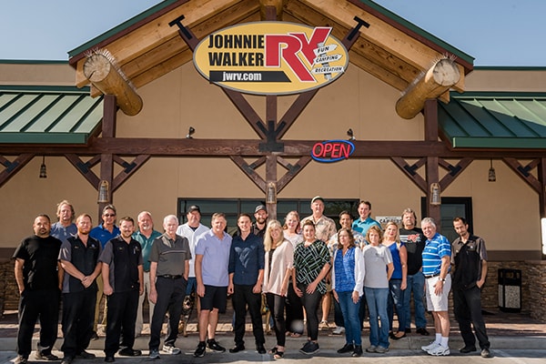 Johnnie Walker RV Sales