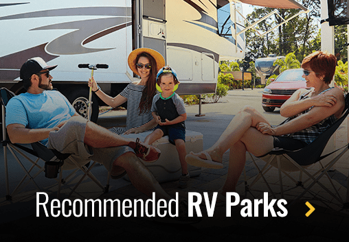 Recommended RV Parks