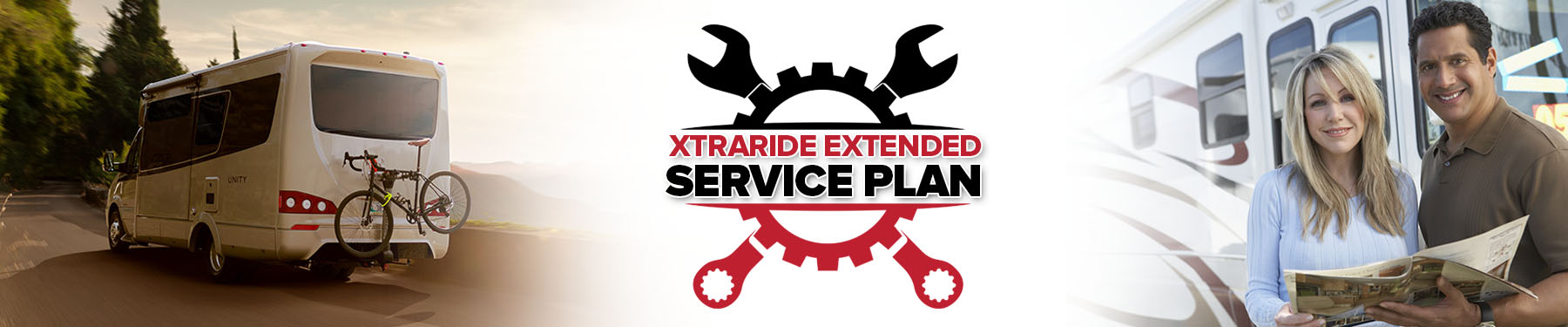 Xtra Ride Extended Service Plan