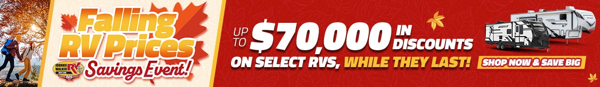 Fall Savings