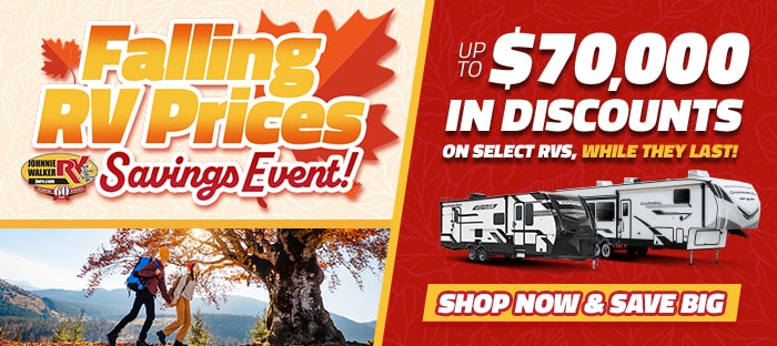 Fall Savings