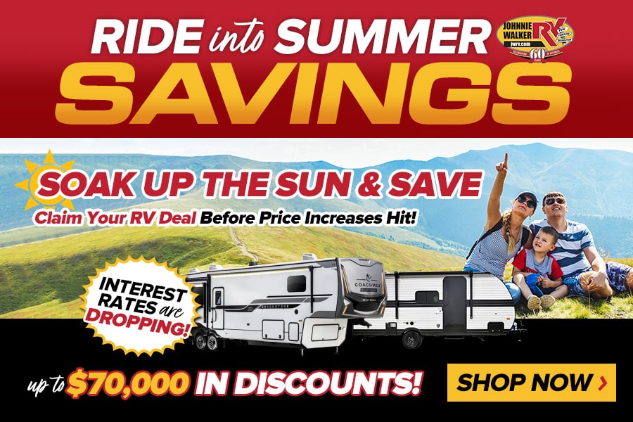 Ride Into Summer