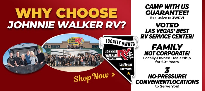 Why Choose JWRV