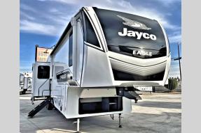 New 2025 Jayco Eagle 360DBOK Photo