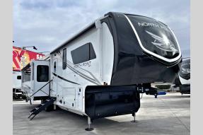 New 2025 Jayco North Point 381CKRE Photo