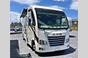 Used 2022 Thor Motor Coach Axis 24.4 Photo