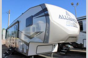 New 2022 Alliance RV Avenue 31BHS Photo