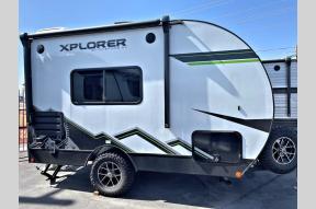 New 2025 Riverside RV Xplorer 135X Photo