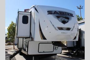 New 2022 Forest River RV Sabre 37FLL Photo