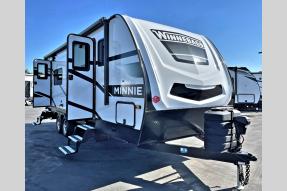 New 2024 Winnebago Industries Towables Minnie 2529RG Photo