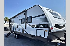 New 2024 Winnebago Industries Towables Minnie 2801BHS Photo