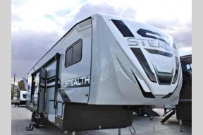 New 2022 Forest River RV Stealth SA3217G Photo