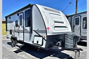 Used 2022 Winnebago Industries Towables Micro Minnie 2108DS Photo