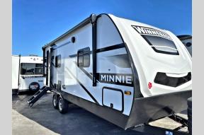 New 2025 Winnebago Industries Towables Minnie 2326RB Photo