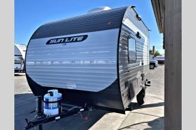 New 2025 Sunset Park RV Sun Lite LTD 13BD Photo