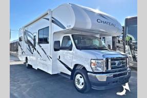 New 2024 Thor Motor Coach Chateau 31WV Photo