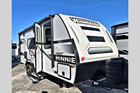 New 2024 Winnebago Industries Towables Micro Minnie 2108DS Photo