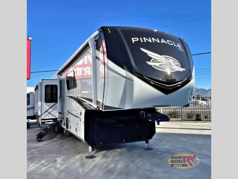 New 2024 Jayco Pinnacle 38FBRK Fifth Wheel at Johnnie Walker RV Sales