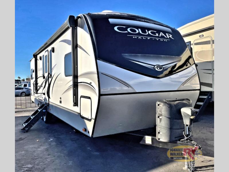 2020 Keystone RV Cougar Half-Ton 30RKDWE at Johnnie Walker RV