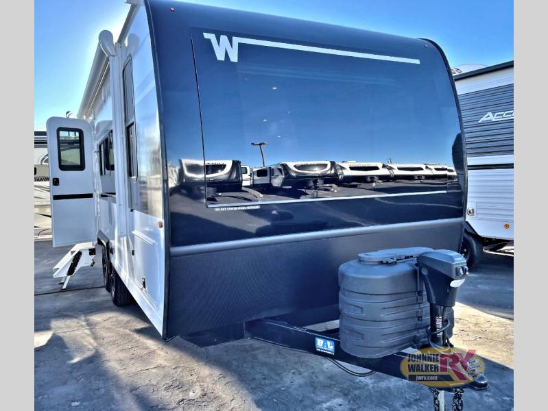 2026 Winnebago Thrive 18FBS at Johnnie Walker RV