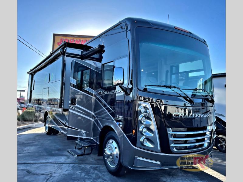 New 2023 Thor Motor Coach Challenger 35MQ Motor Home Class A at Johnnie