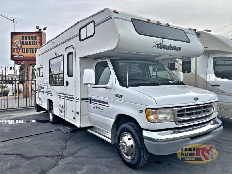 2000 Coachmen RV Catalina 220RK at Johnnie Walker RV