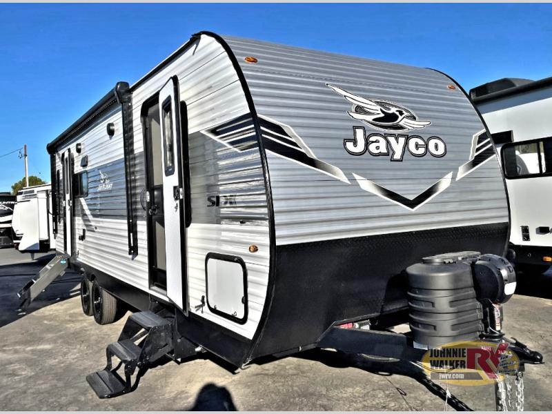 2026 Jayco Jay Flight SLX 262RLSW at Johnnie Walker RV