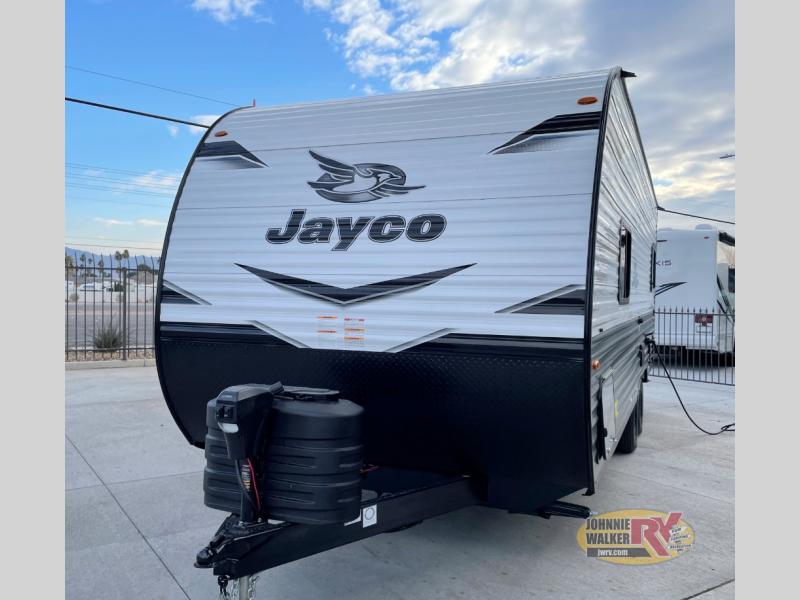 New 2024 Jayco Jay Flight Slx 210qbw Travel Trailer At Johnnie Walker 