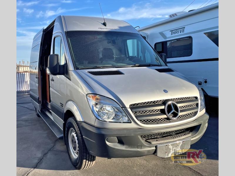 2010 Sportsmobile SPORTSMOBILE SPORTSMOBILE at Johnnie Walker RV