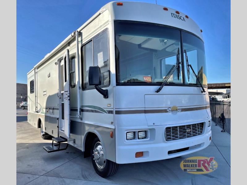 2003 Itasca Sunova 30B at Johnnie Walker RV