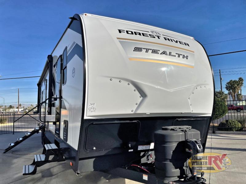 2026 Forest River RV Stealth 2900 at Johnnie Walker RV