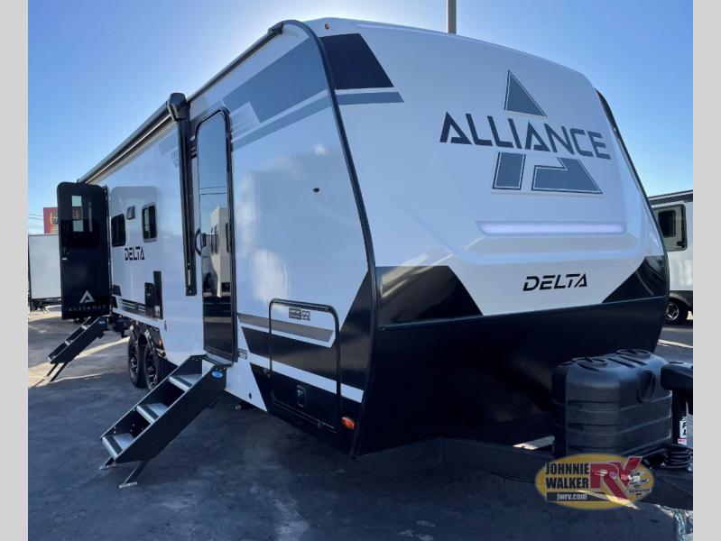 2026 Alliance RV Delta 252RL at Johnnie Walker RV