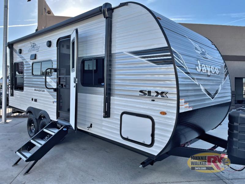 2026 Jayco Jay Flight SLX 210QBW Baja at Johnnie Walker RV