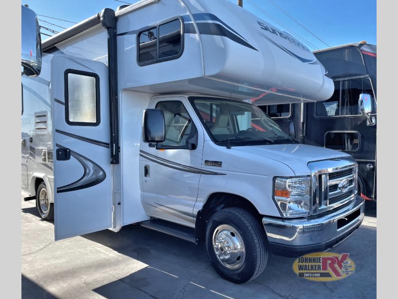 2020 Forest River RV Sunseeker 2290S at Johnnie Walker RV