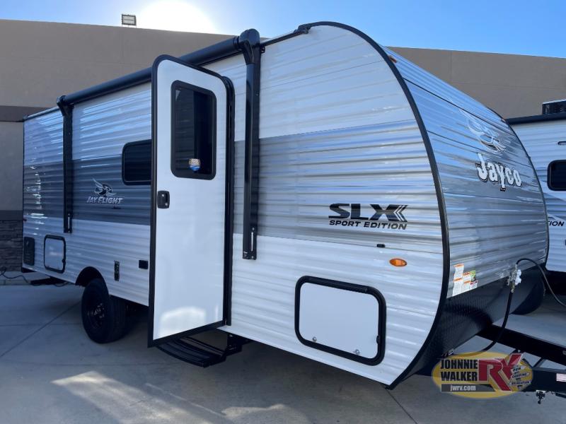 2026 Jayco Jay Flight SLX 178DBSW at Johnnie Walker RV