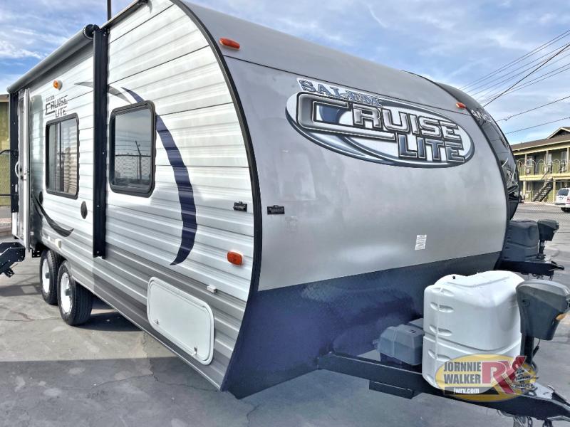 2014 Forest River RV Salem Cruise Lite 221RBXL at Johnnie Walker RV