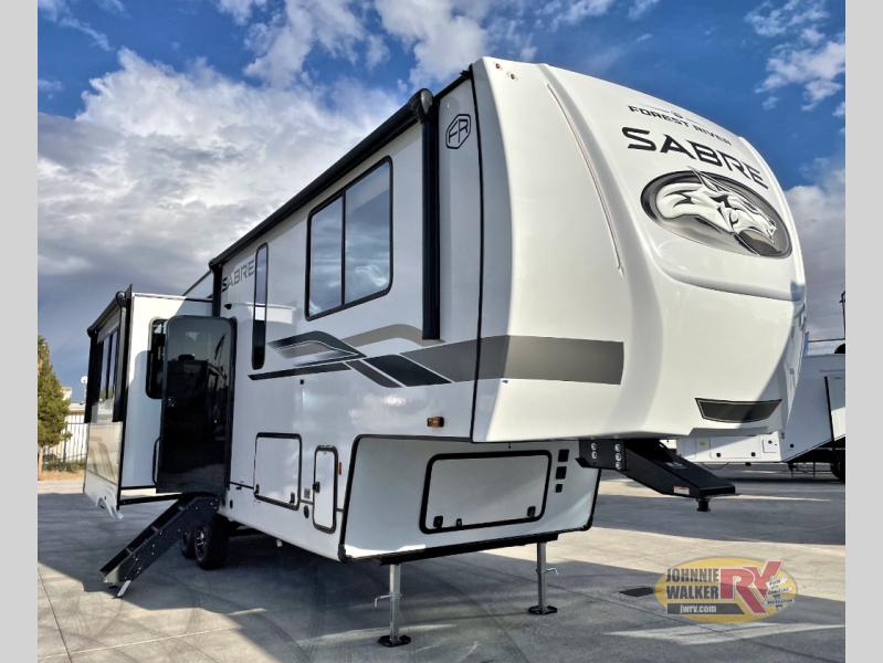 2026 Forest River RV Sabre 32GKS at Johnnie Walker RV