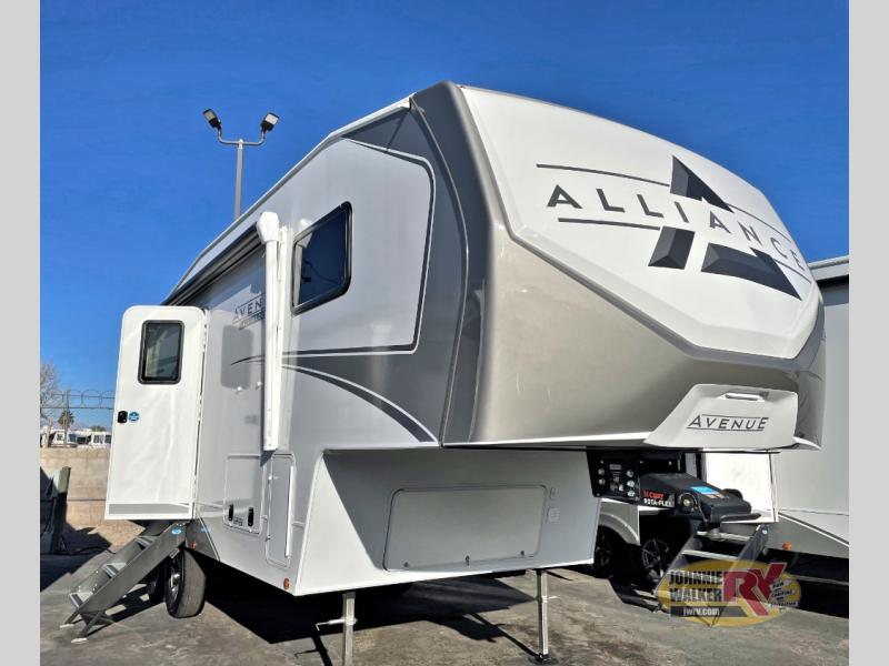 2026 Alliance RV Avenue All-Access 23ML at Johnnie Walker RV