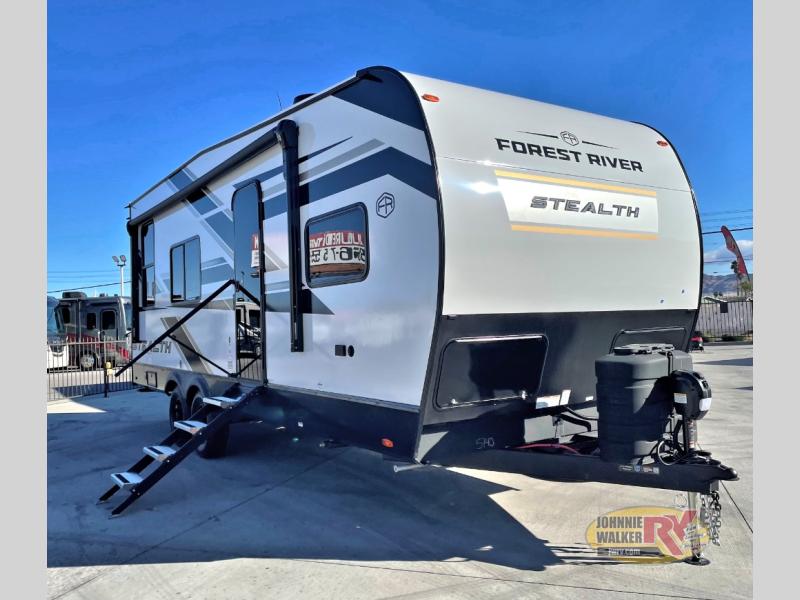 2026 Forest River RV Stealth 2215 at Johnnie Walker RV