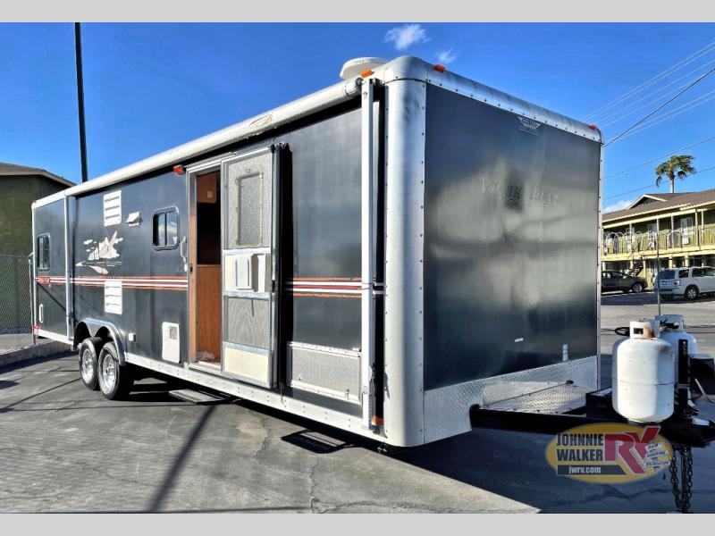 2006 Forest River RV Work and Play 28 BR at Johnnie Walker RV
