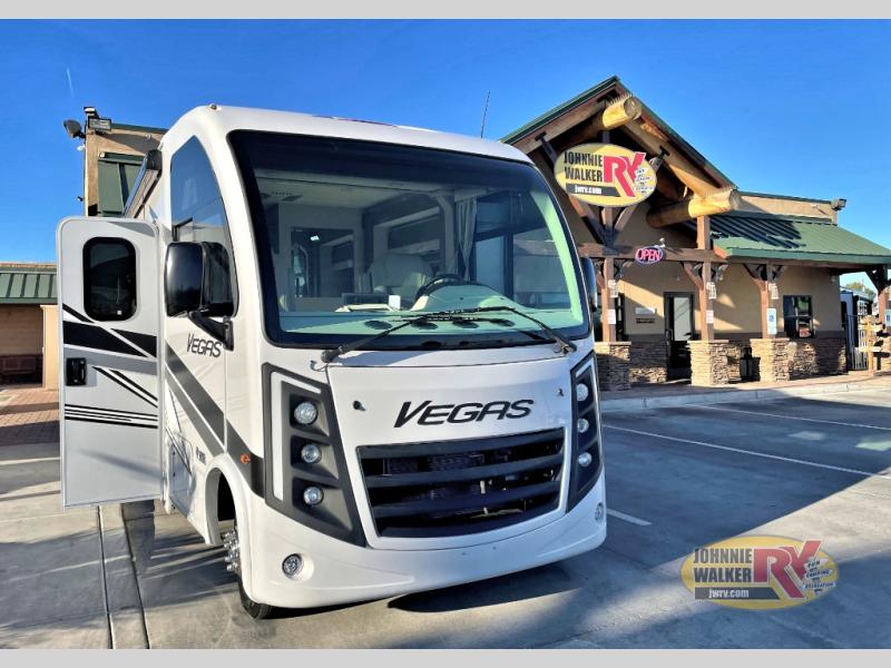 2026 Thor Motor Coach Vegas 24.1 at Johnnie Walker RV