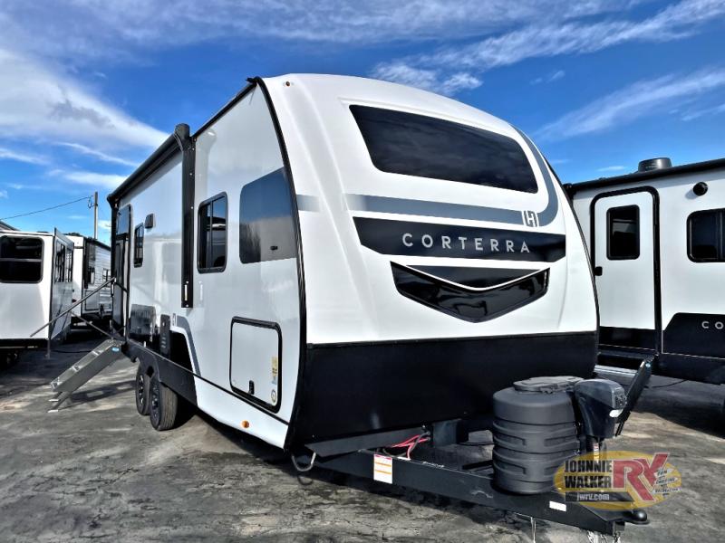 2025 Heartland Corterra 22.1RB at Johnnie Walker RV