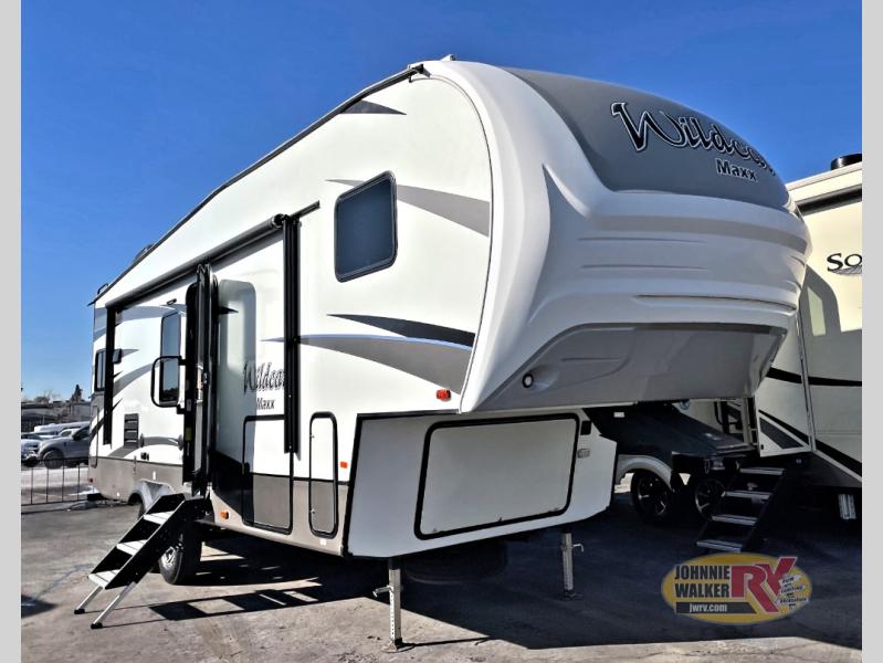 Used 2018 Forest River RV Wildcat Maxx 262RGX Fifth Wheel at Johnnie ...