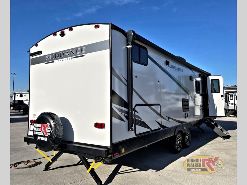 New 2024 Heartland Sundance 291QB Travel Trailer at Johnnie Walker RV ...